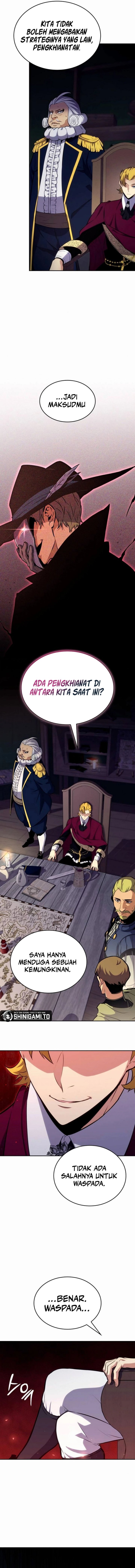 The Cold-Blooded Warrior Chapter 07