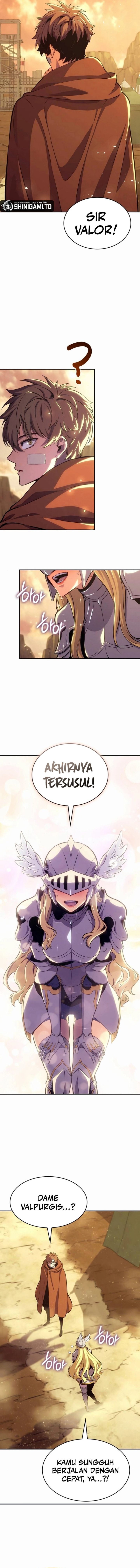 The Cold-Blooded Warrior Chapter 07