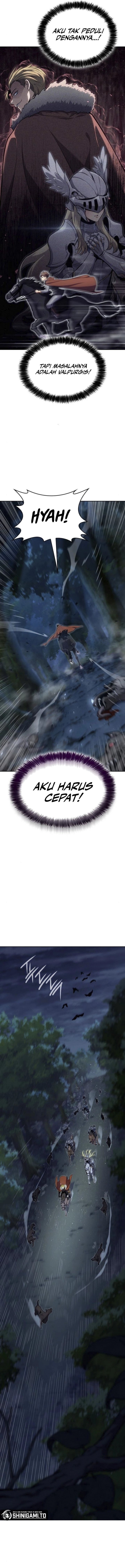 The Cold-Blooded Warrior Chapter 08