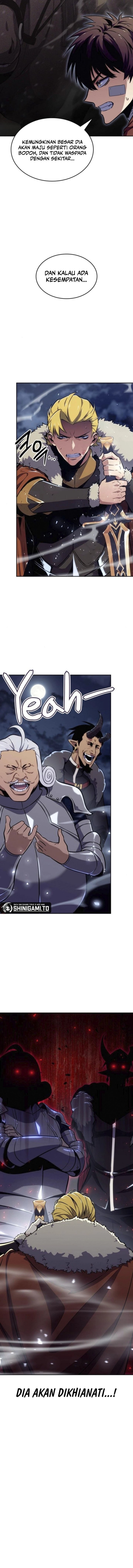 The Cold-Blooded Warrior Chapter 08