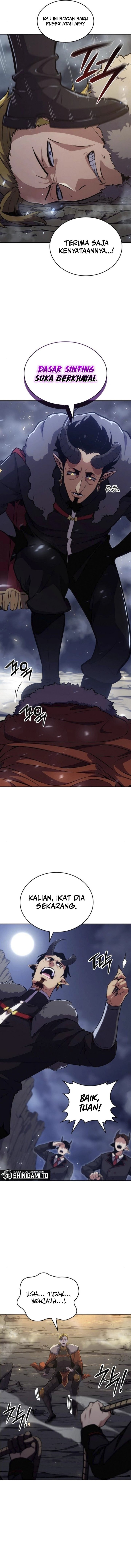 The Cold-Blooded Warrior Chapter 08