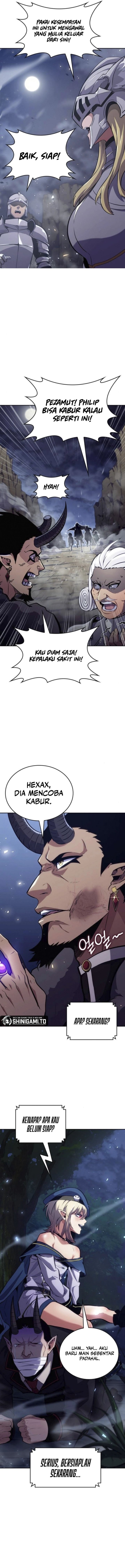 The Cold-Blooded Warrior Chapter 08