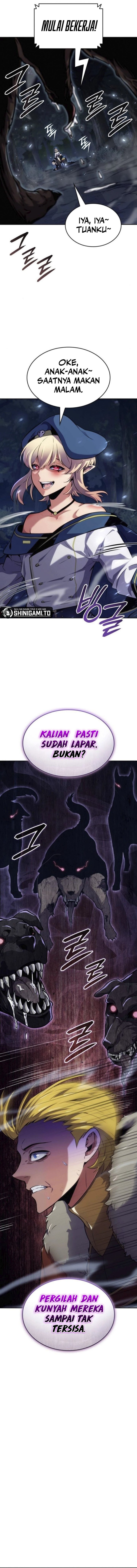 The Cold-Blooded Warrior Chapter 08
