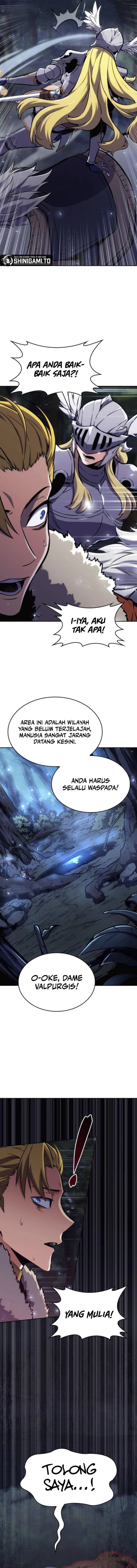 The Cold-Blooded Warrior Chapter 08