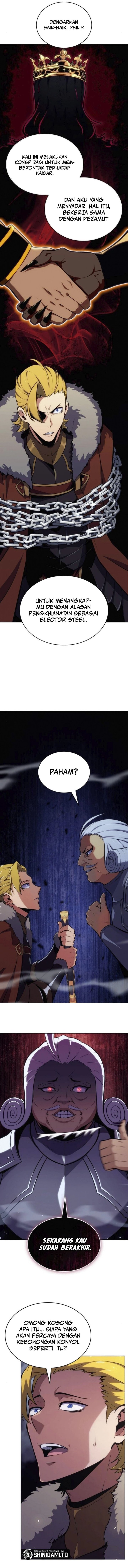 The Cold-Blooded Warrior Chapter 08