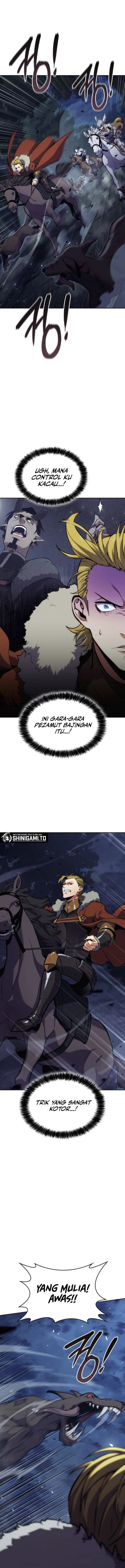 The Cold-Blooded Warrior Chapter 08
