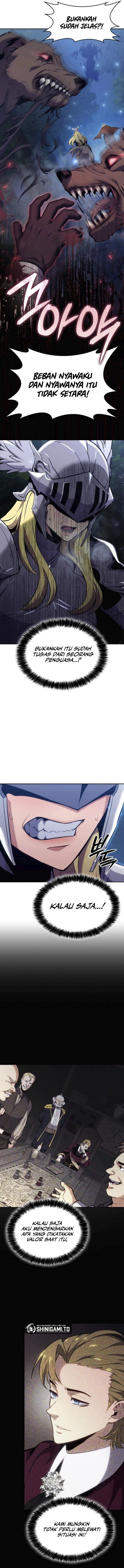 The Cold-Blooded Warrior Chapter 08