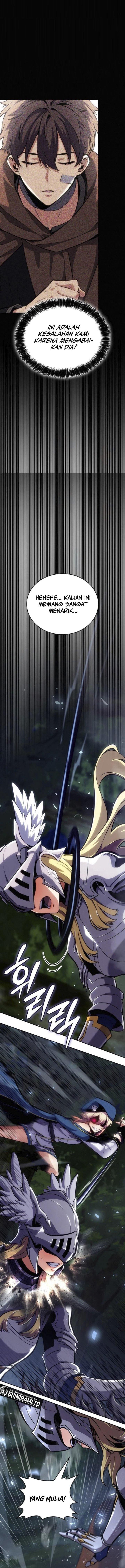 The Cold-Blooded Warrior Chapter 08