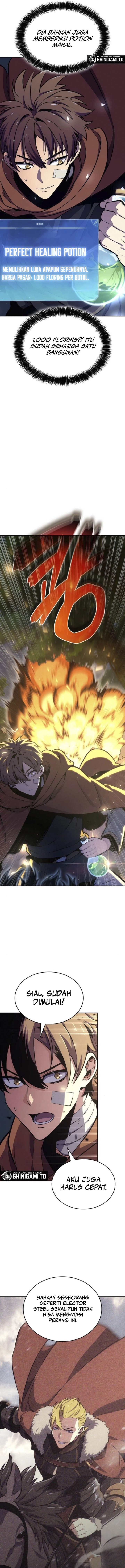 The Cold-Blooded Warrior Chapter 08