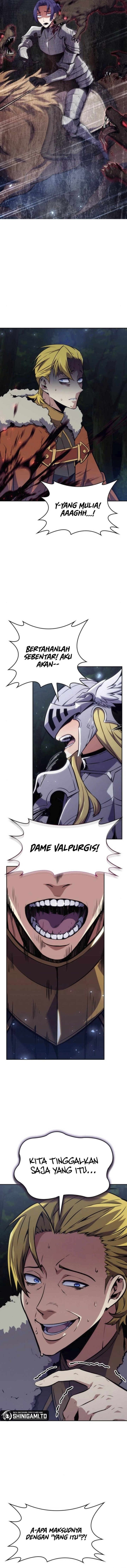 The Cold-Blooded Warrior Chapter 08