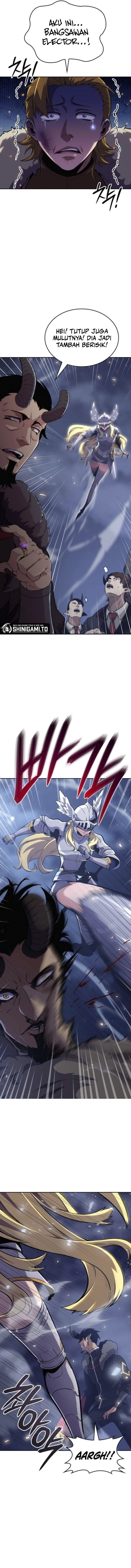The Cold-Blooded Warrior Chapter 08