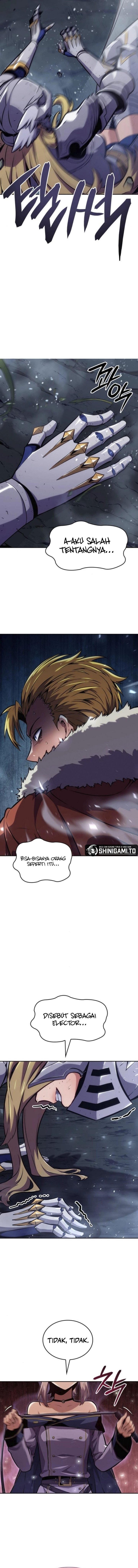 The Cold-Blooded Warrior Chapter 08