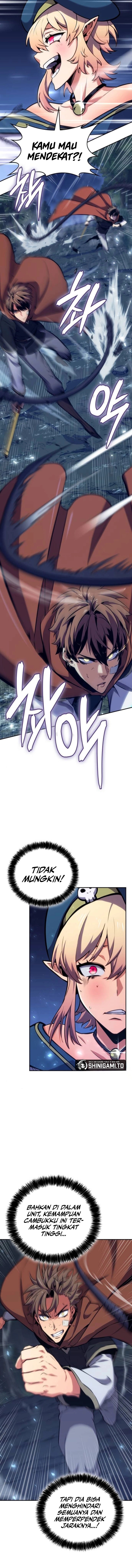 The Cold-Blooded Warrior Chapter 09