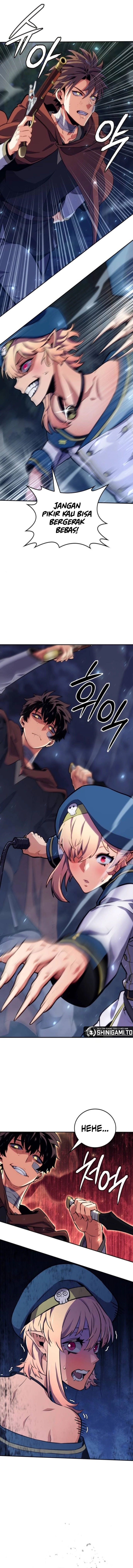 The Cold-Blooded Warrior Chapter 09