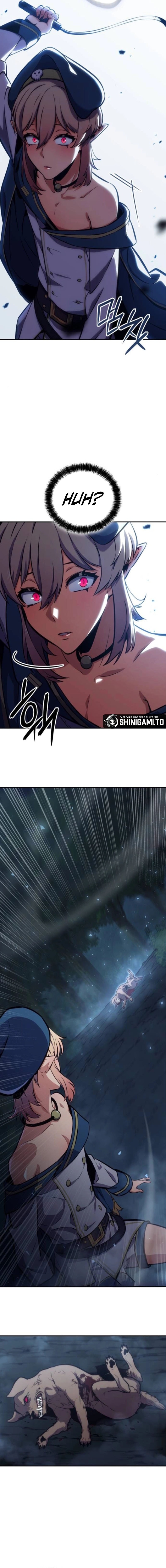 The Cold-Blooded Warrior Chapter 09