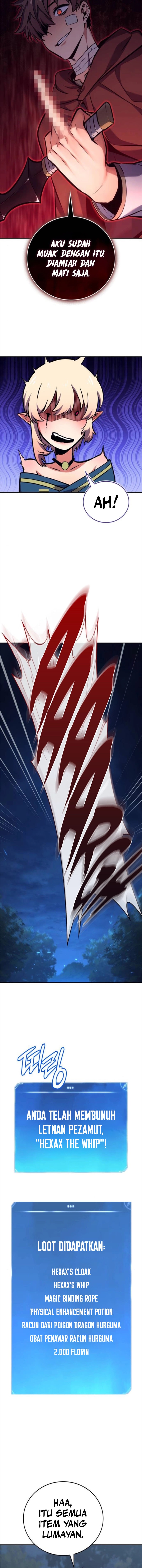 The Cold-Blooded Warrior Chapter 09