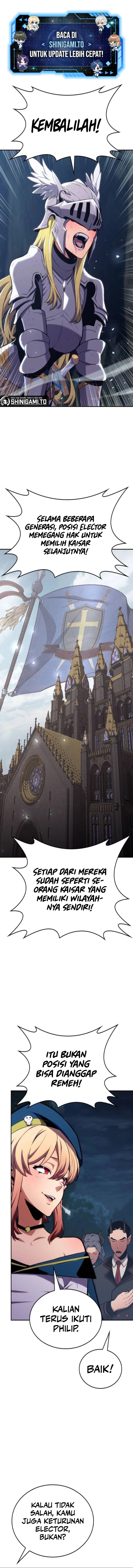 The Cold-Blooded Warrior Chapter 09