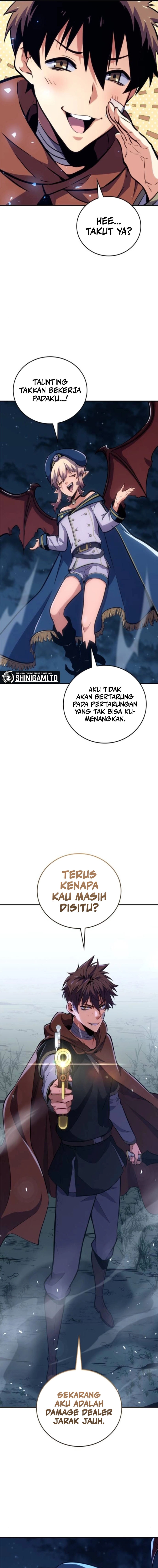 The Cold-Blooded Warrior Chapter 09