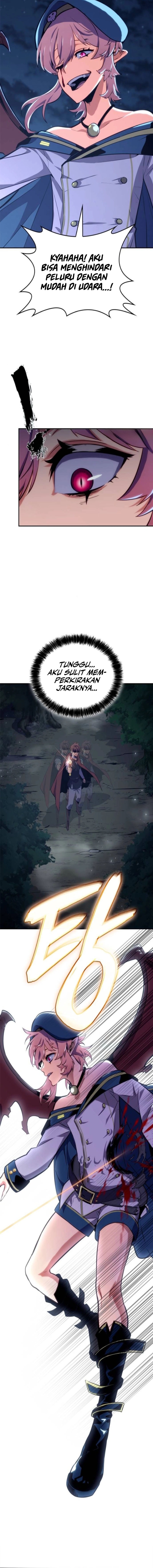 The Cold-Blooded Warrior Chapter 09