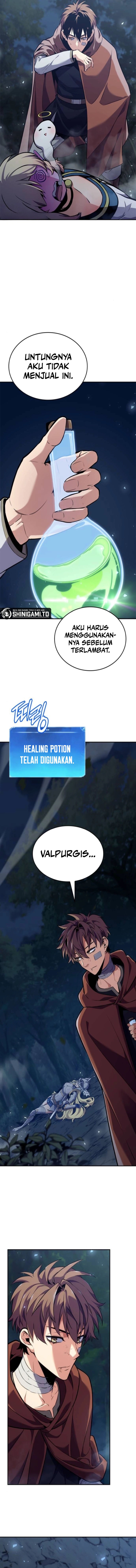 The Cold-Blooded Warrior Chapter 09