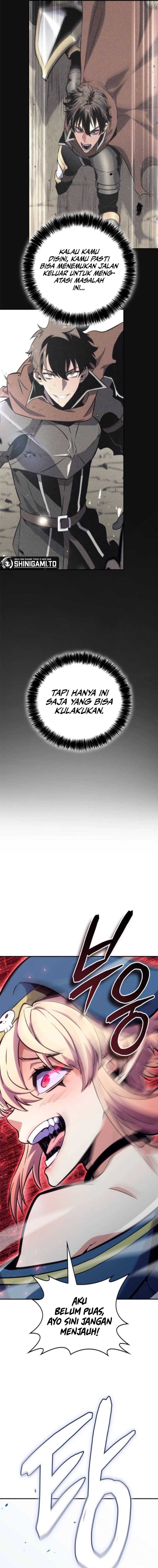 The Cold-Blooded Warrior Chapter 09