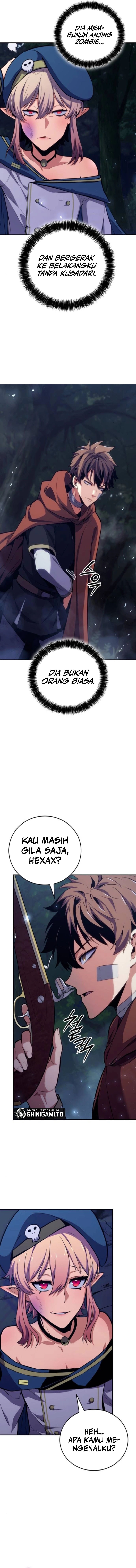 The Cold-Blooded Warrior Chapter 09