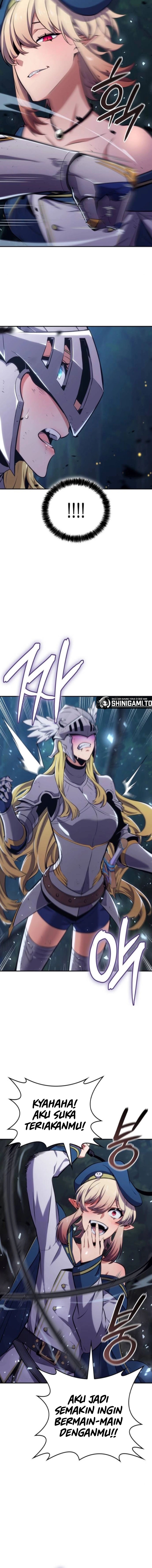 The Cold-Blooded Warrior Chapter 09