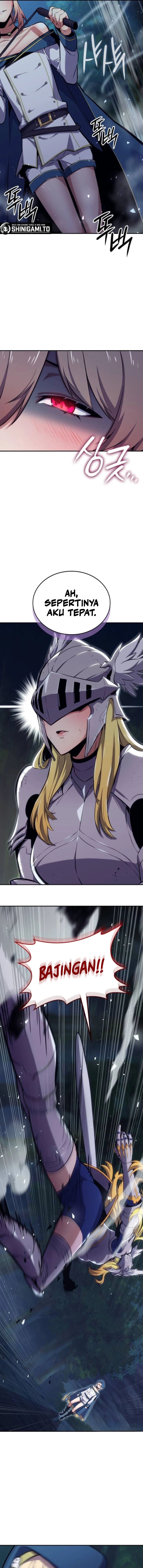 The Cold-Blooded Warrior Chapter 09