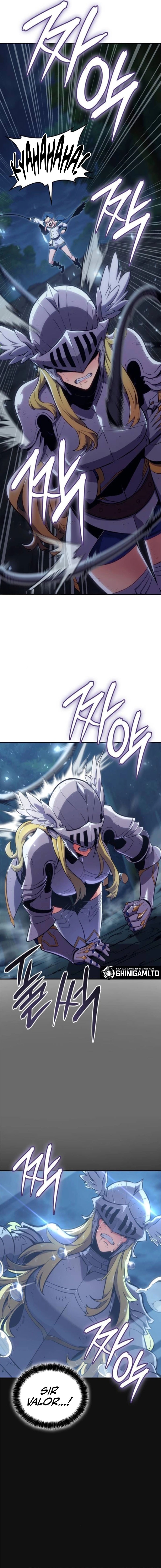 The Cold-Blooded Warrior Chapter 09
