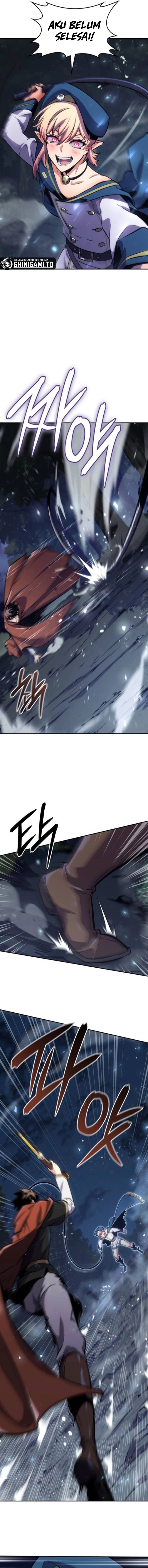 The Cold-Blooded Warrior Chapter 09
