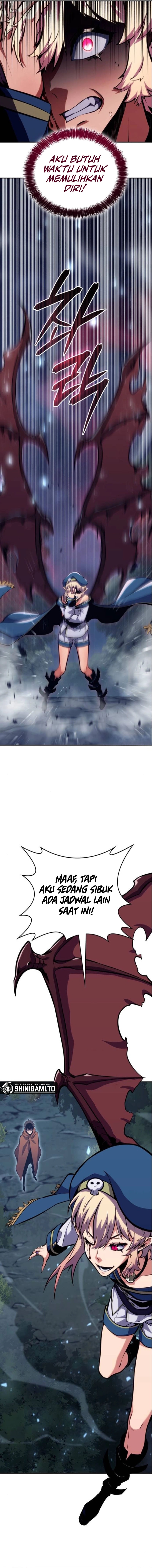 The Cold-Blooded Warrior Chapter 09