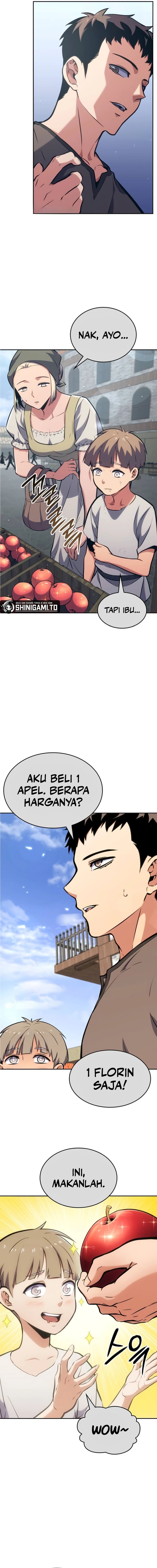 The Cold-Blooded Warrior Chapter 10