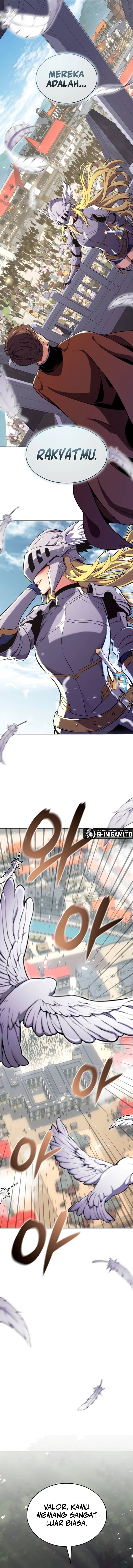 The Cold-Blooded Warrior Chapter 10