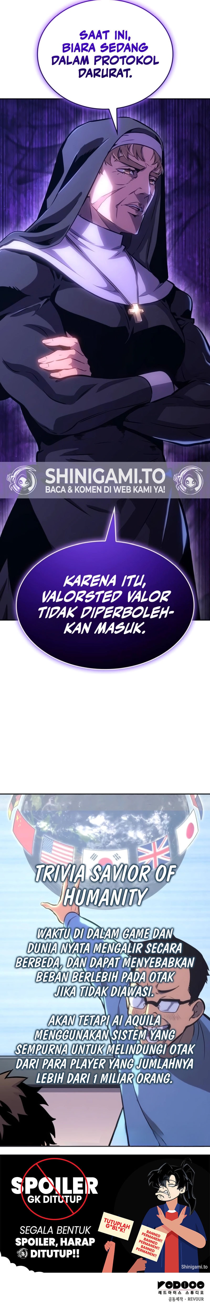 The Cold-Blooded Warrior Chapter 10