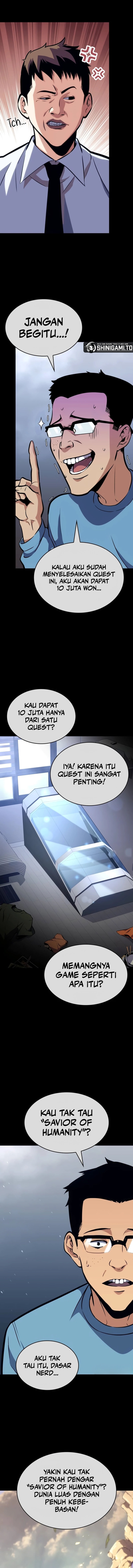 The Cold-Blooded Warrior Chapter 10