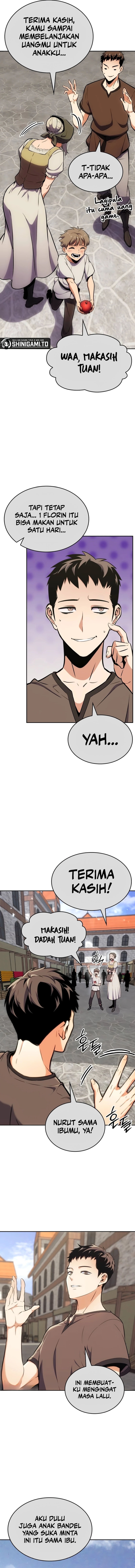 The Cold-Blooded Warrior Chapter 10