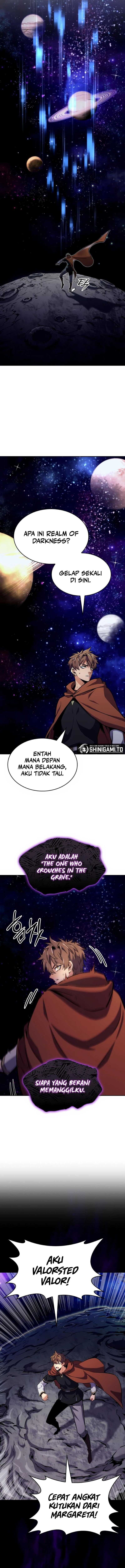 The Cold-Blooded Warrior Chapter 12