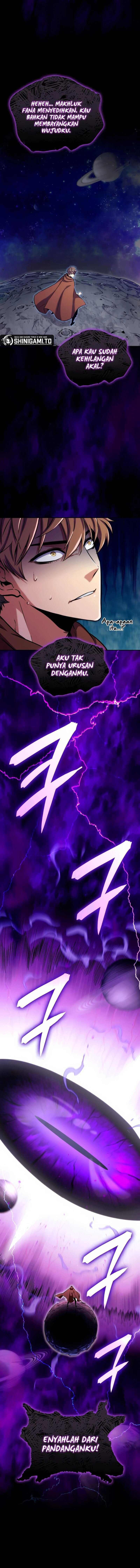 The Cold-Blooded Warrior Chapter 12
