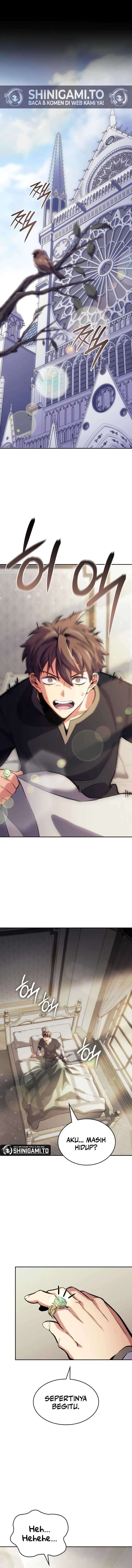 The Cold-Blooded Warrior Chapter 12