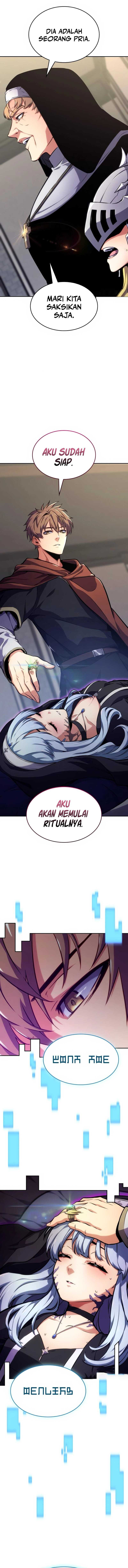 The Cold-Blooded Warrior Chapter 12