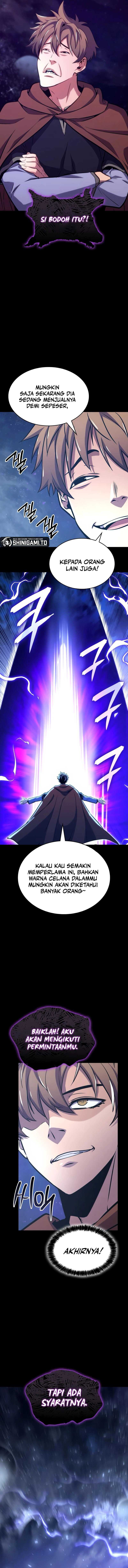 The Cold-Blooded Warrior Chapter 12