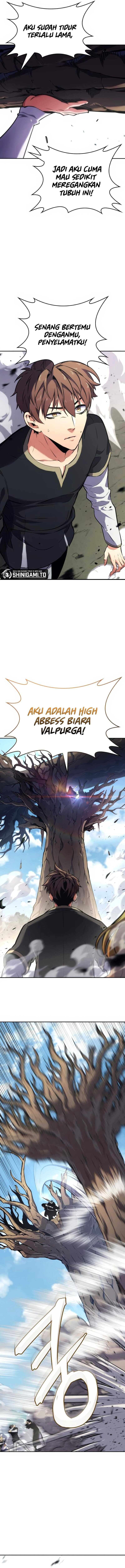 The Cold-Blooded Warrior Chapter 12