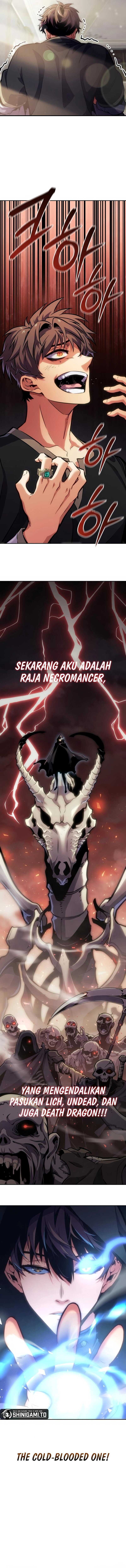 The Cold-Blooded Warrior Chapter 12