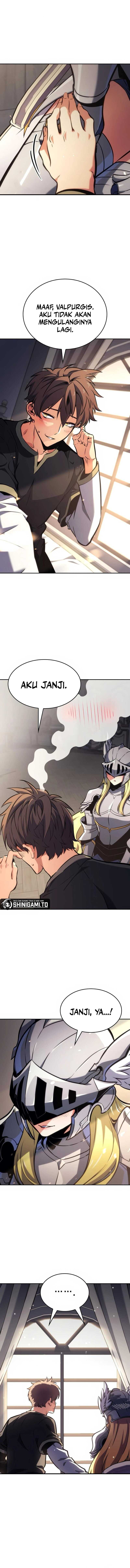 The Cold-Blooded Warrior Chapter 12