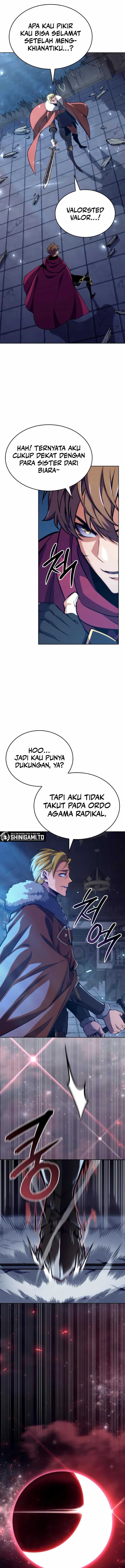 The Cold-Blooded Warrior Chapter 14