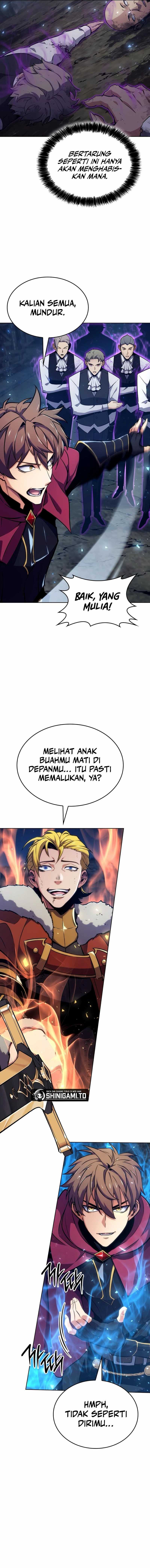 The Cold-Blooded Warrior Chapter 14