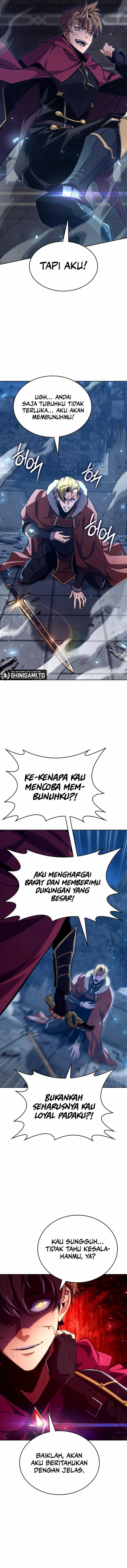 The Cold-Blooded Warrior Chapter 14