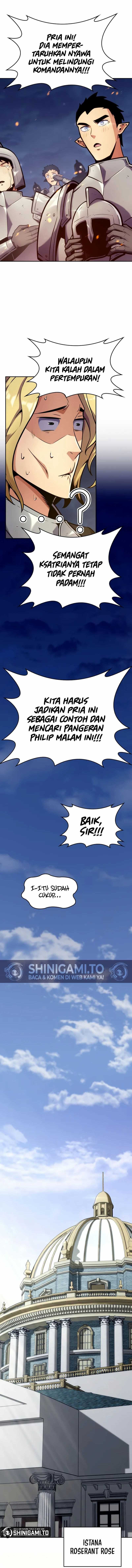 The Cold-Blooded Warrior Chapter 15