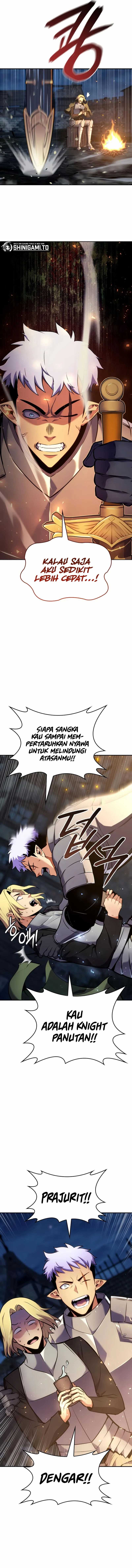 The Cold-Blooded Warrior Chapter 15