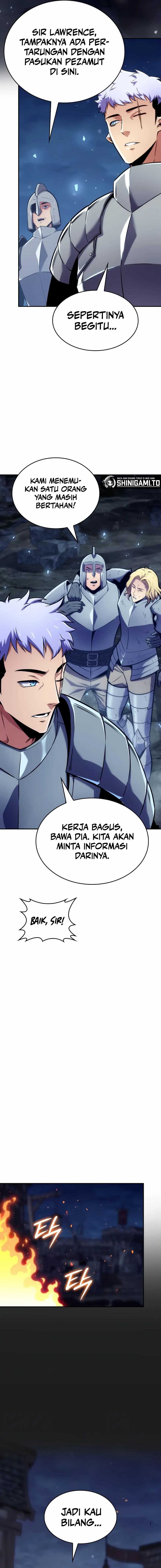The Cold-Blooded Warrior Chapter 15